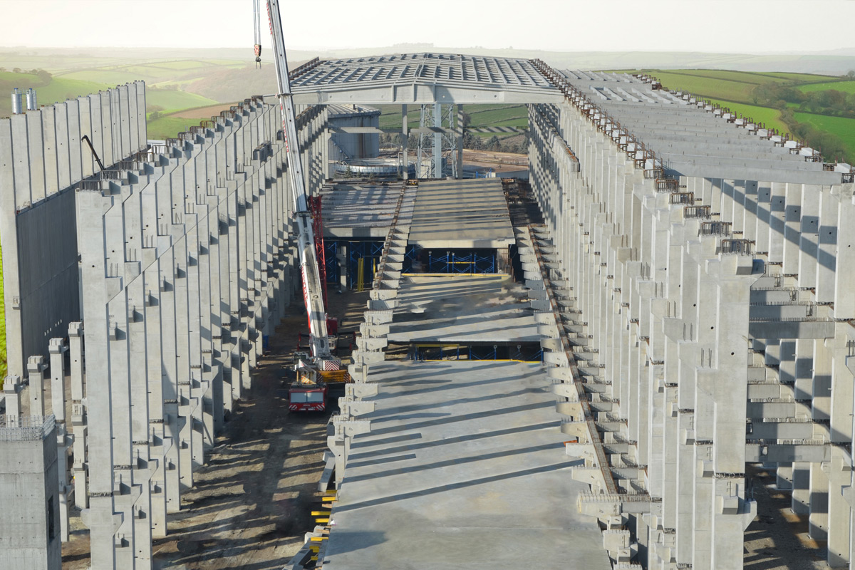 Precast